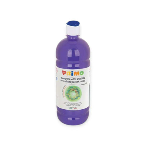 Picture of PRIMO 1000ML POSTER PAINT VIOLET
